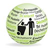 logo déchetterie