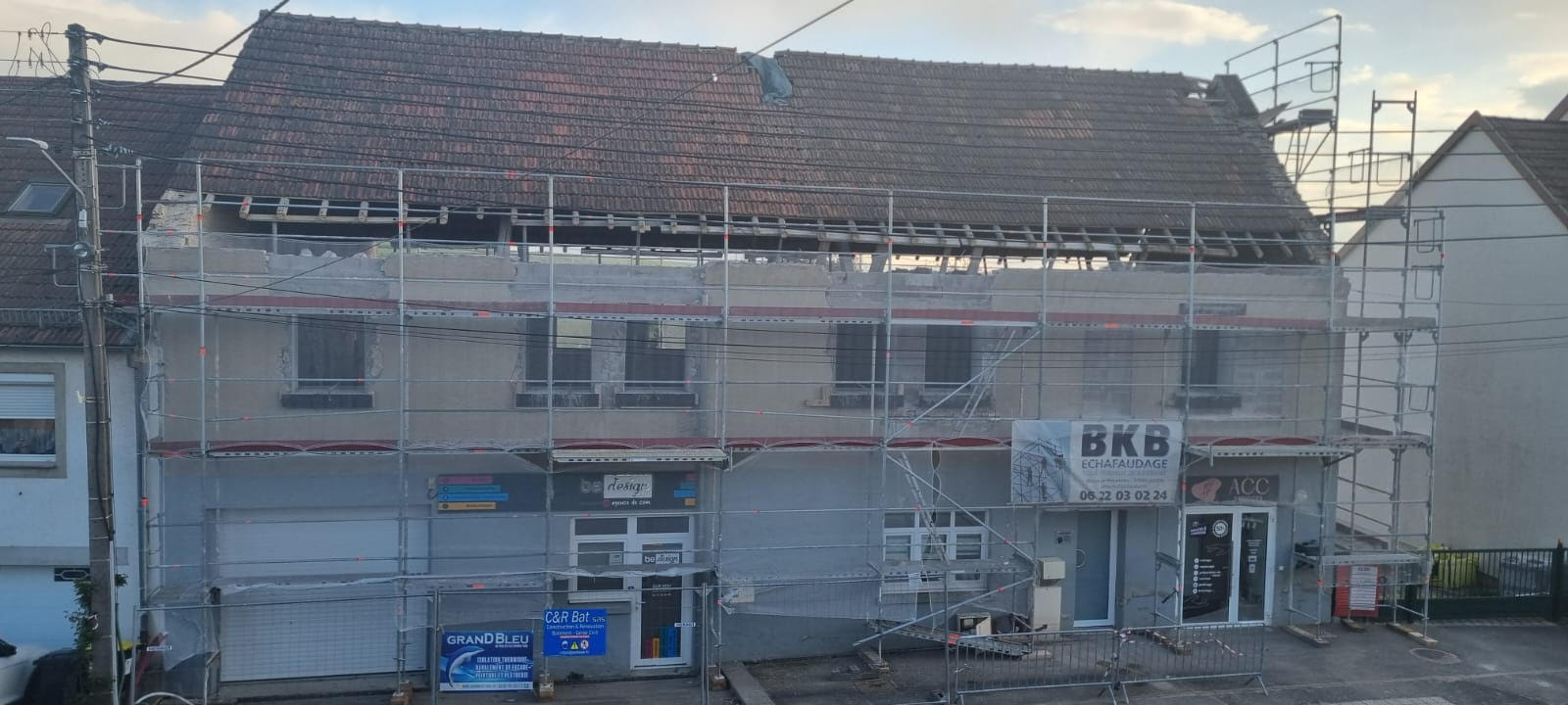 Mairie de Kerbach Accueil