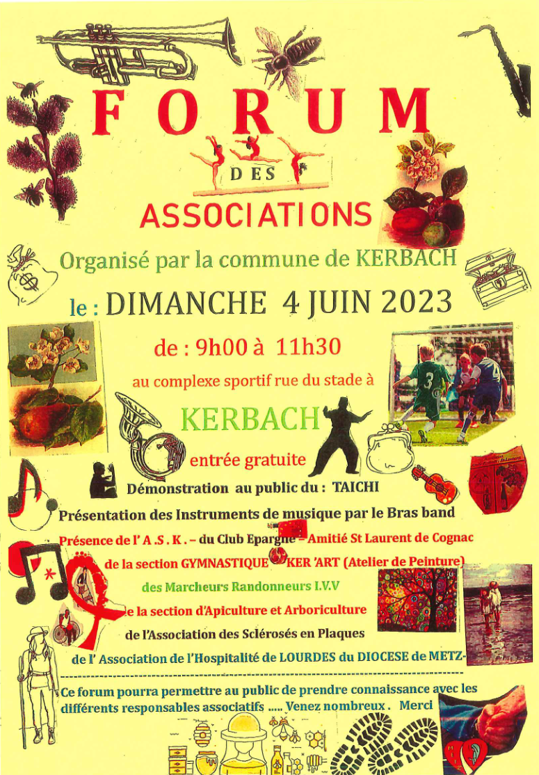 affiche forum 2023